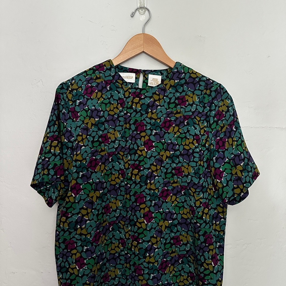 VTG Multicolor Women's Shirt